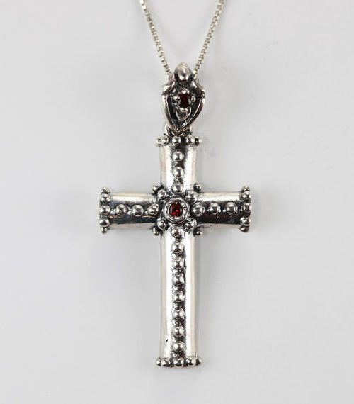 Bolik Cross Pendant