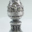 The Last Supper Sterling Silver Egg
