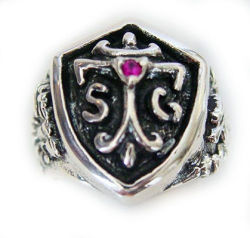 TIGRANI Sterling Silver Ring