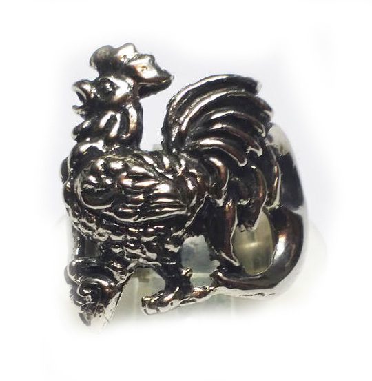 Chinese New Year – Year of The Rooster Ring