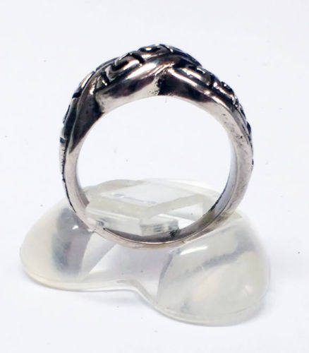 Ancient Design Silver Ring V2 3