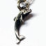 Dolphin Silver Pendant