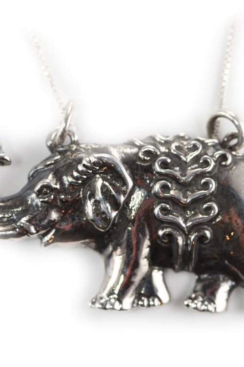 Elephant Pendant