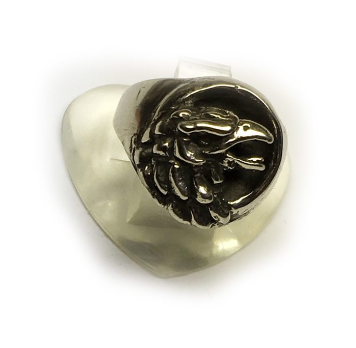 Eagle Sterling Silver Ring 3