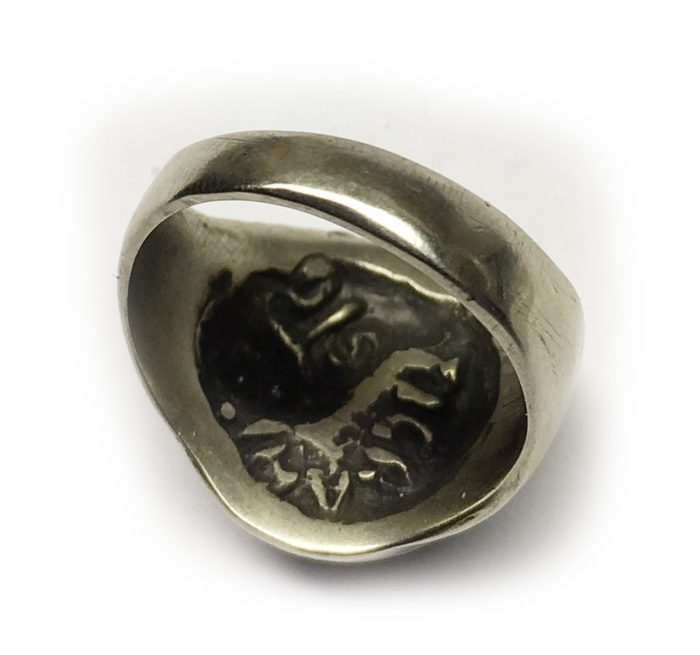 Eagle Sterling Silver Ring 4