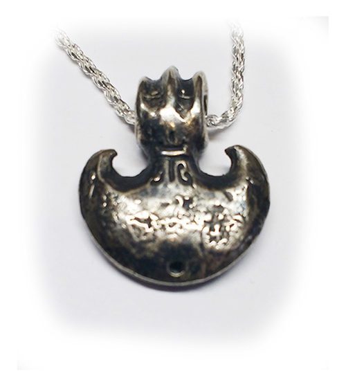 Armenian Ancient Weapon From White Bronze V1