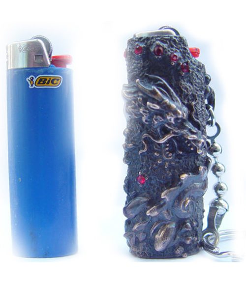 Dragon Lighter Case