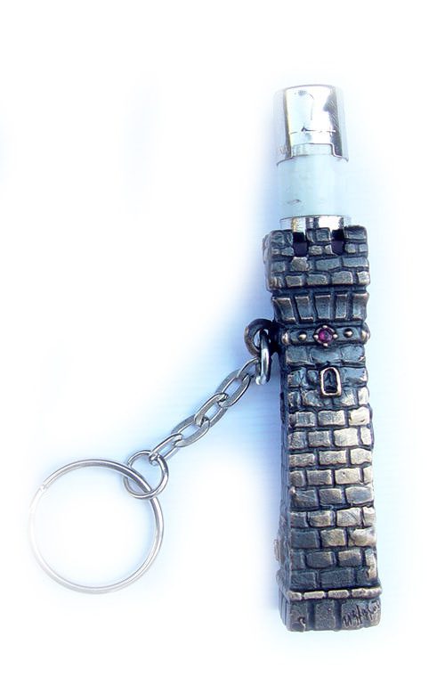Castle Lighter Case