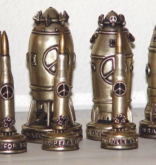 Chess For Peace Chess Set