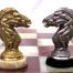 Tigrani Classic Erotic Sterling Silver Chess Set