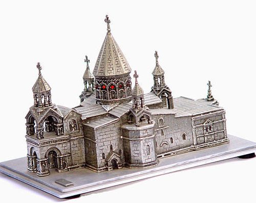 Holy Etchmiadzin Armenian Church