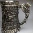 Armenian Historical Silver Mug TIGRAN THE GREAT