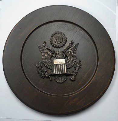 USA Coat of Arms