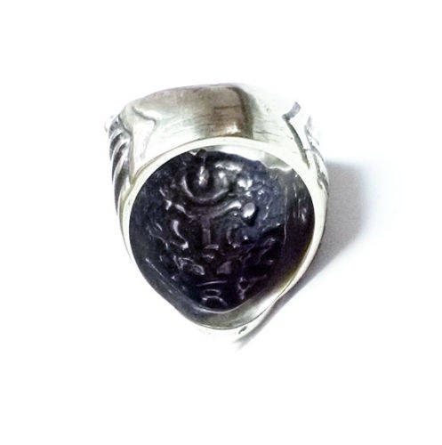 Queen Silver Ring 3