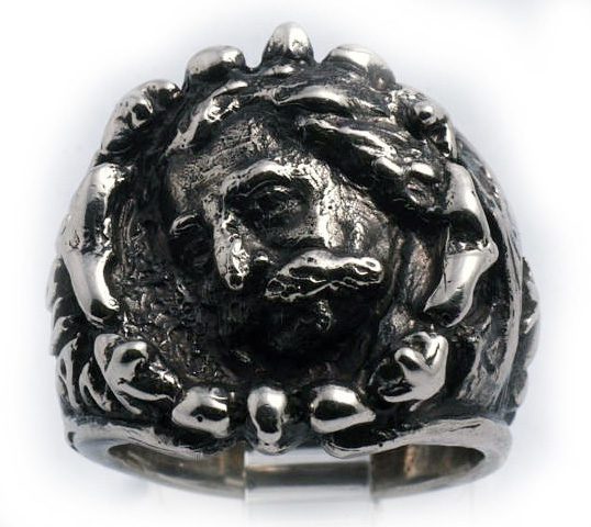William Saroyan Sterling Silver Ring