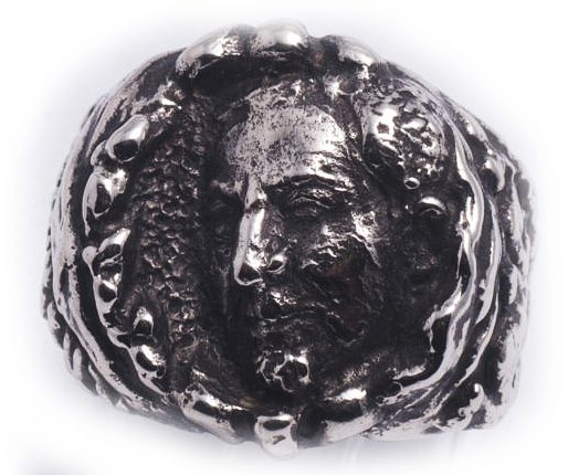 Avetik Isahakyan Sterling Silver Ring