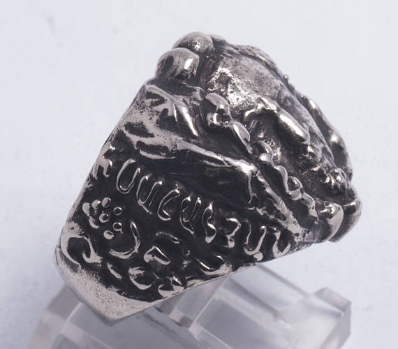 Avetik Isahakyan Sterling Silver Ring 2