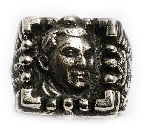Tigran Petrosyan Sterling Silver Ring