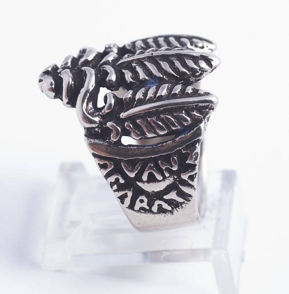 Van Araratian Dynasty V3 Sterling Silver Ring 5