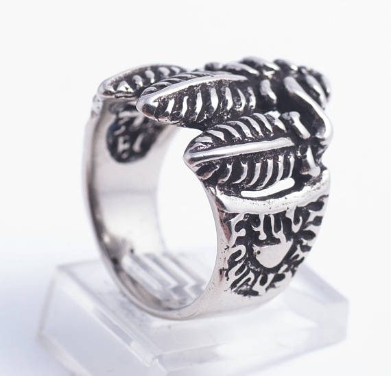 Van Araratian Dynasty V3 Sterling Silver Ring 3