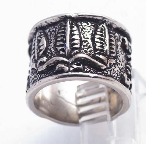 Van Araratyan Dynasty V1 Sterling Silver Ring