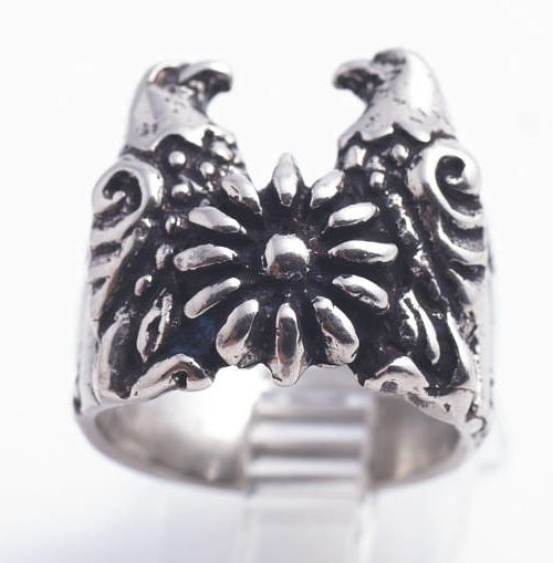 Arshakuni Dynasty V3 Sterling Silver Ring