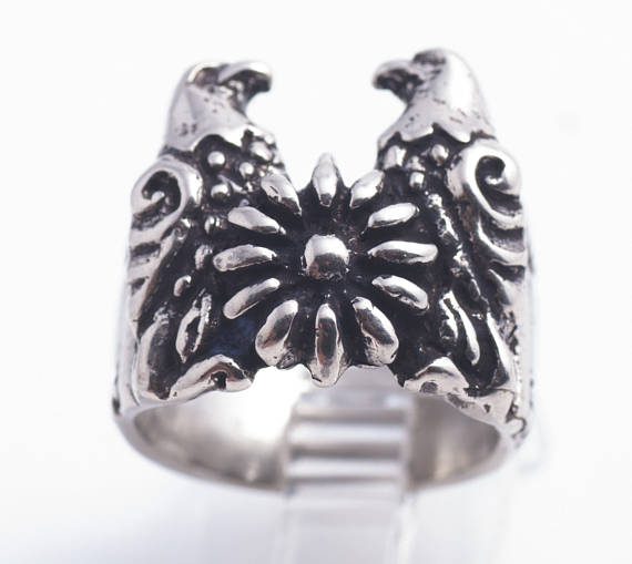 Arshakuni Dynasty V3 Sterling Silver Ring