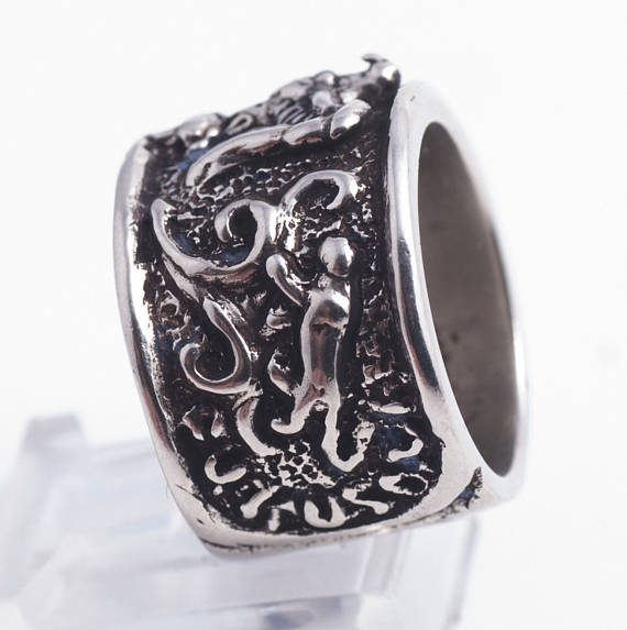 Bagratuni Dynasty V1 Sterling Silver Ring 2