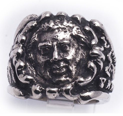 Aram Khachaturian Sterling Silver Ring