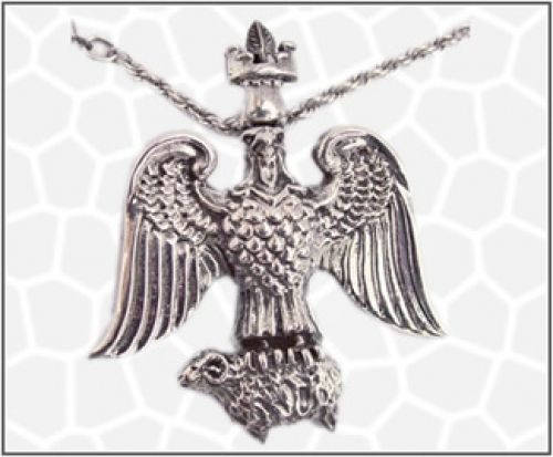 Bagratuni Kingdom Silver Pendant