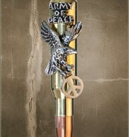 Army of Peace, Eagle – Bullets 4 Peace Pendant