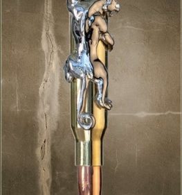 Panther – Bullets 4 Peace Pendant
