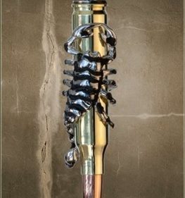 Scorpion – Bullets 4 Peace Pendant
