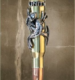 Unity Koi – Bullets 4 Peace Pendant