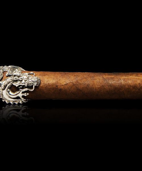 Dragon Cigar Ring