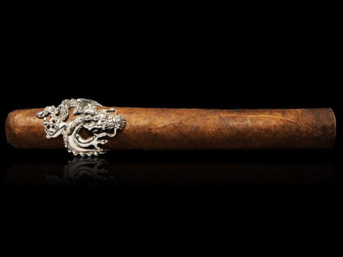 Dragon Cigar Ring