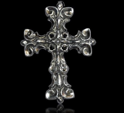LiLi-Cross Silver Cross