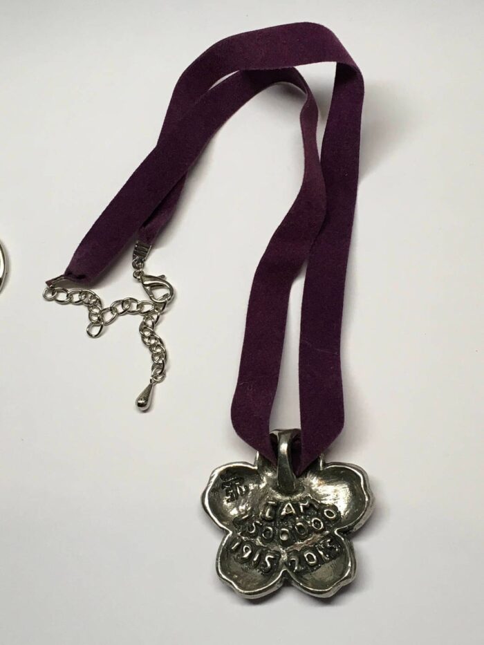 Armenian Genocide Necklace 2