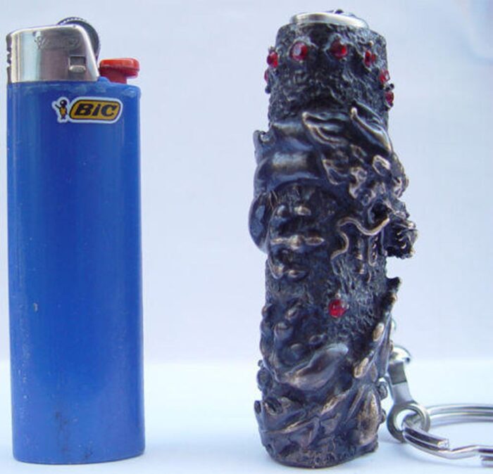 Dragon Lighter Case 2