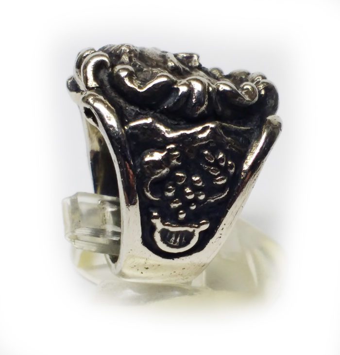 Aram Khachaturian Sterling Silver Ring 2