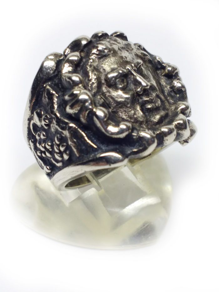 Aram Khachaturian Sterling Silver Ring 4