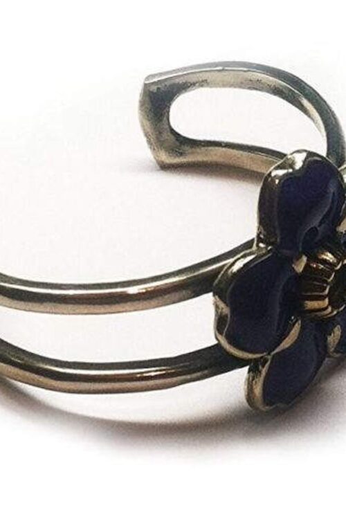 Large Anmoruk Flower Bracelet