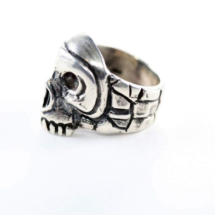 Picasso Sterling Silver Ring 2