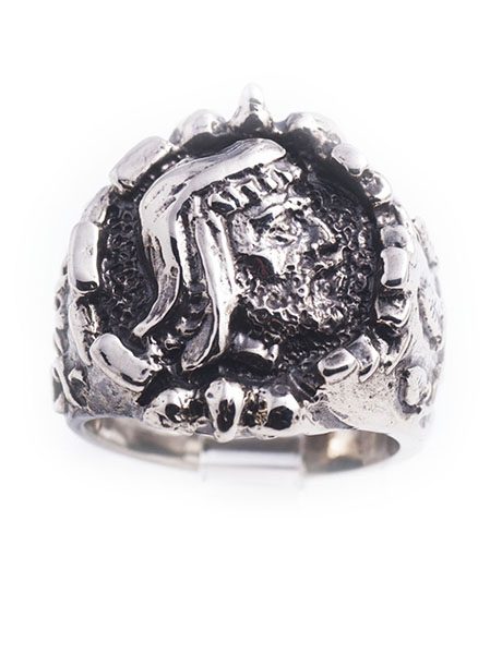 King Yervand Sterling Silver Ring