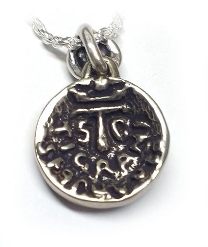 Tigran The Great Silver Pendant V3 2