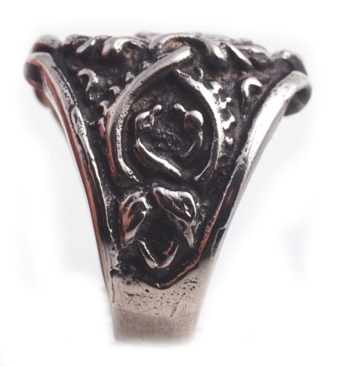 Hovhannes Tumanyan Sterling Silver Ring 2