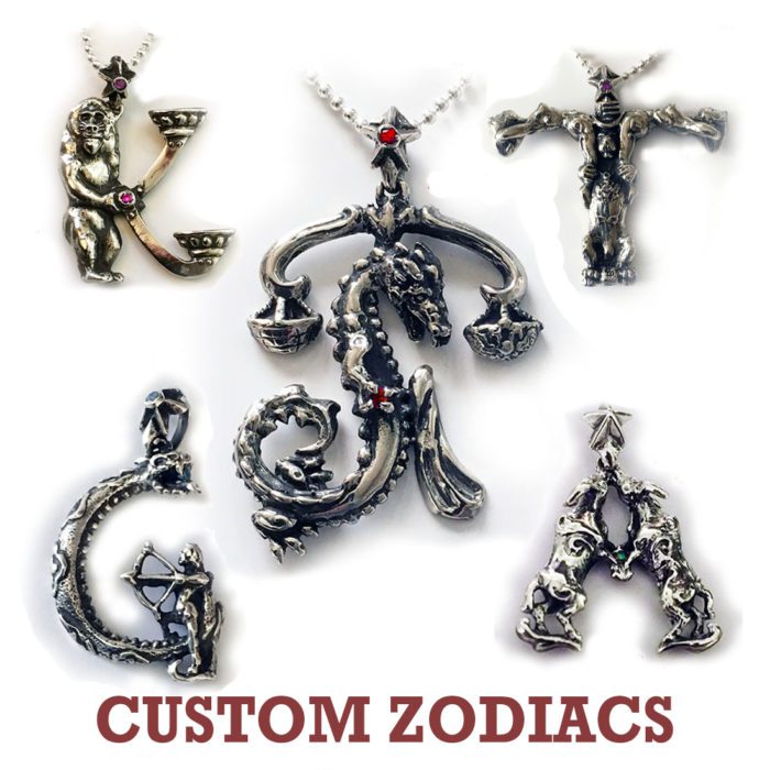 Custom Zodiac