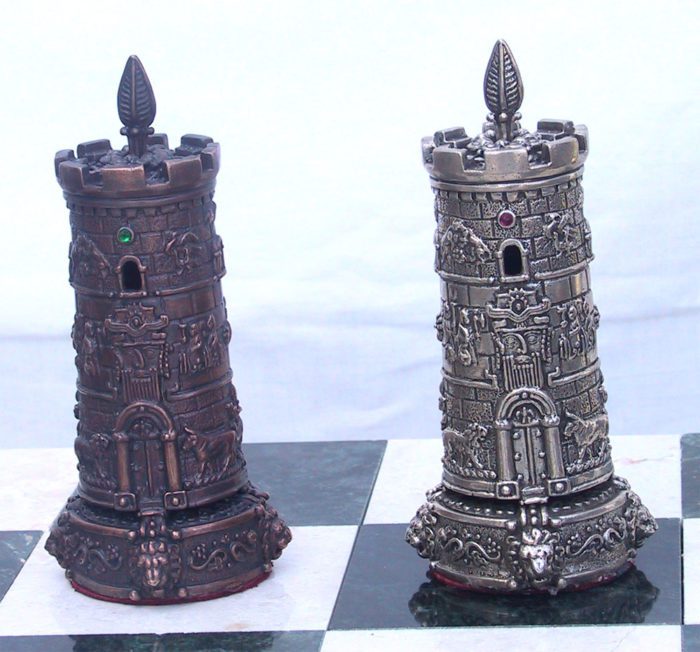 Armenian Historical Chess Set 6