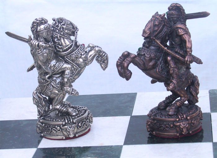 Armenian Historical Chess Set 7