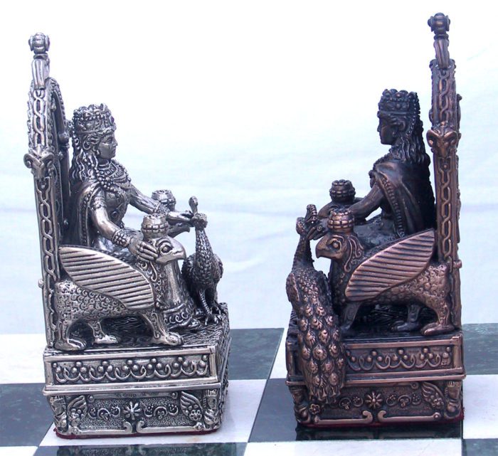 Armenian Historical Chess Set 5